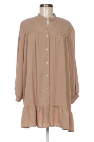 Rochie Unbranded, Mărime M, Culoare Bej, Preț 131,23 Lei, #137754448