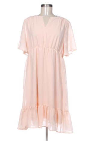 Kleid Esprit, Größe L, Farbe Rosa, Preis 25,00 €, #137754494