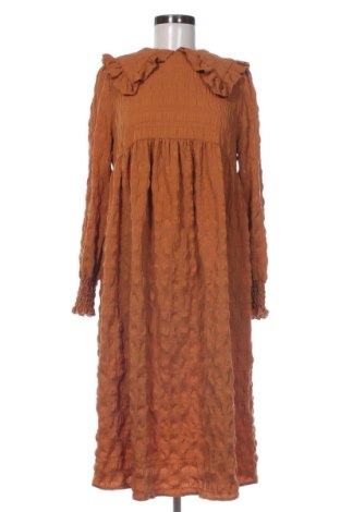 Kleid ONLY, Größe S, Farbe Orange, Preis 18,00 €, #137754742