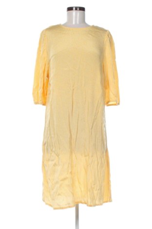 Kleid Reserved, Größe L, Farbe Gelb, Preis 21,34 €, #137754900