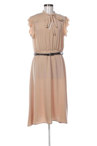 Kleid Motivi, Größe M, Farbe Beige, Preis 60,98 €, #137755100