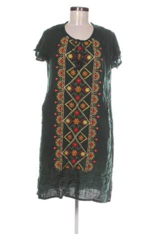 Kleid Unbranded, Größe M, Farbe Grün, Preis 16,57 €, #137755200