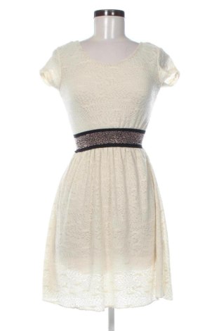 Kleid Unbranded, Größe XS, Farbe Ecru, Preis 17,00 €, #137755213