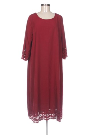 Rochie SHEIN, Mărime XXL, Culoare Roșu, Preț 89,23 Lei, #137755786