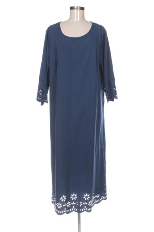 Šaty  Unbranded, Veľkosť XXL, Farba Modrá, Cena  26,00 €, #137755819