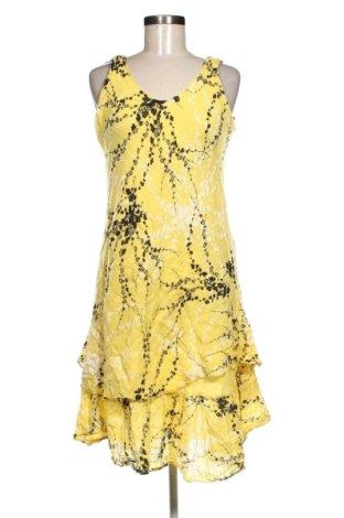 Rochie Unbranded, Mărime L, Culoare Galben, Preț 104,98 Lei, #137755882
