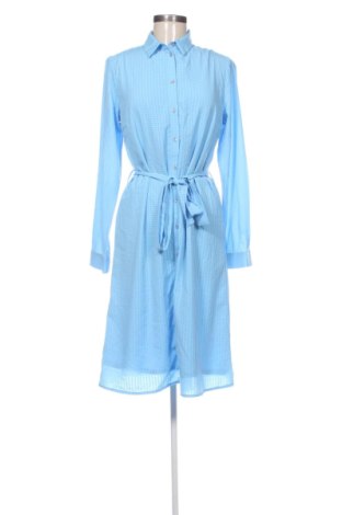 Rochie Pieces, Mărime M, Culoare Albastru, Preț 91,23 Lei, #137756006