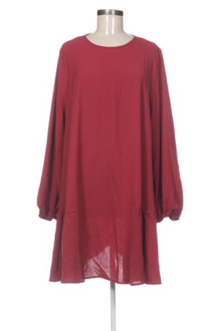 Рокля SHEIN, Размер XXL, Цвят Червен, Цена 17,00 €, #137756074