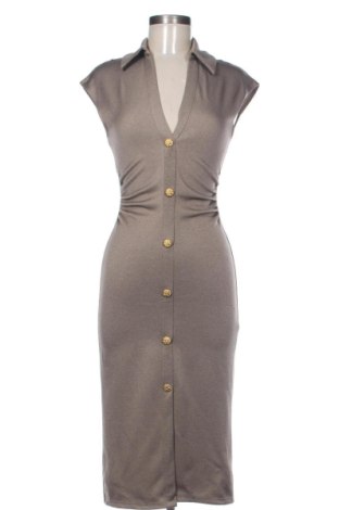 Рокля Zara, Размер S, Цвят Кафяв, Цена 19,81 €, #137756121