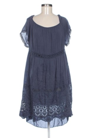 Rochie Unbranded, Mărime XL, Culoare Albastru, Preț 167,97 Lei, #137757053