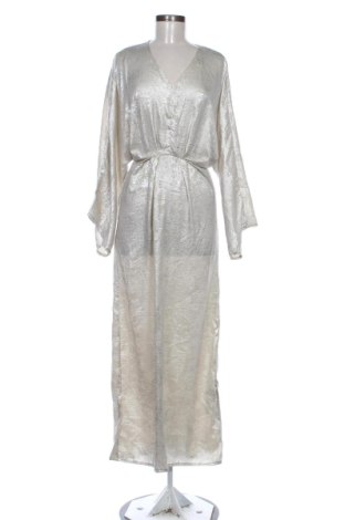 Rochie SHEIN, Mărime M, Culoare Argintiu, Preț 82,00 Lei, #137757082