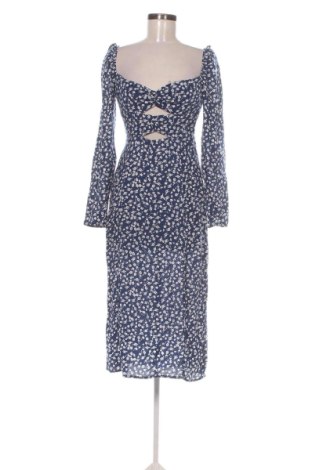 Rochie Bershka, Mărime M, Culoare Multicolor, Preț 62,99 Lei, #137757459