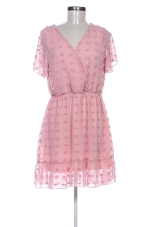 Rochie Fisherfield, Mărime L, Culoare Roz, Preț 57,74 Lei, #137757558