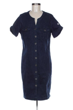 Rochie Unbranded, Mărime L, Culoare Albastru, Preț 104,98 Lei, #137757744