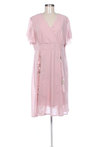 Ruha SHEIN, Méret XXL, Szín Rózsaszín, Ár 7 092 Ft, #137758066