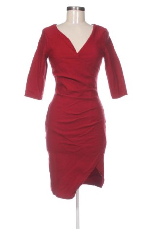 Rochie Muxxn, Mărime M, Culoare Roșu, Preț 196,32 Lei, #137758228