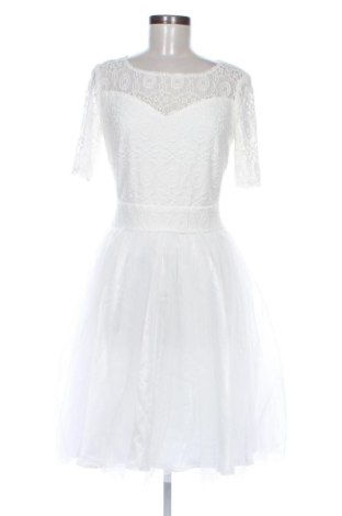 Rochie Unbranded, Mărime L, Culoare Alb, Preț 241,99 Lei, #137758430