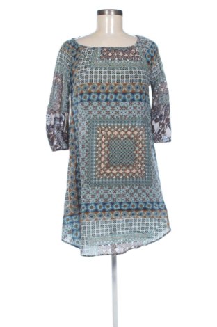 Sukienka United Colors Of Benetton, Rozmiar S, Kolor Kolorowy, Cena 66,94 zł, #137758506