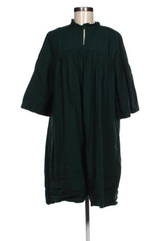 Rochie MAGASIN DU NORD, Mărime M, Culoare Verde, Preț 220,46 Lei, #137758690