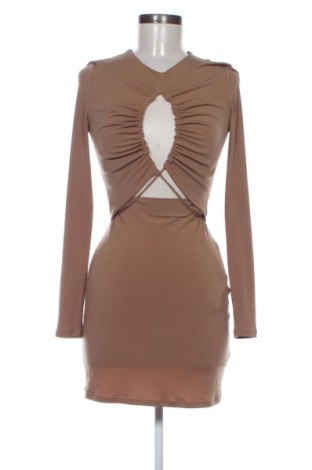 Ruha Pull&Bear, Méret S, Szín Barna, Ár 3 581 Ft, #137758750