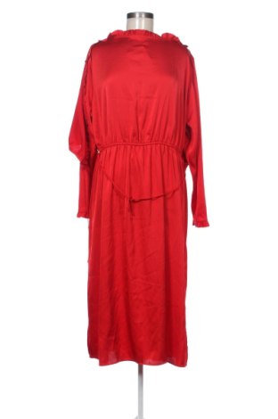 Šaty  H&M, Velikost XXL, Barva Červená, Cena  776,00 Kč, #137759311