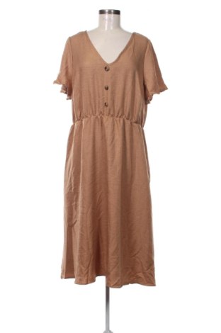Рокля SHEIN, Размер XXL, Цвят Кафяв, Цена 35,00 €, #137759682