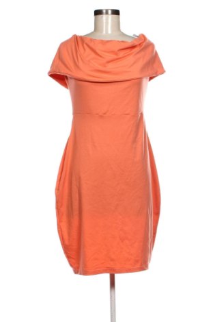 Rochie Unbranded, Mărime L, Culoare Portocaliu, Preț 105,00 Lei, #137759895