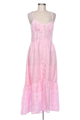 Rochie SHEIN, Mărime XL, Culoare Roz, Preț 104,98 Lei, #137760090