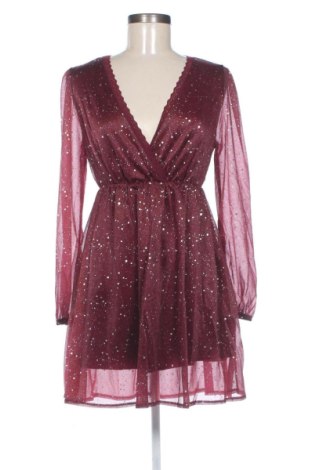 Rochie SHEIN, Mărime M, Culoare Roșu, Preț 157,47 Lei, #137760440