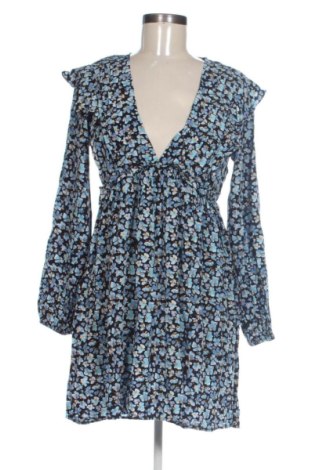 Rochie Pull&Bear, Mărime L, Culoare Multicolor, Preț 35,92 Lei, #137760496