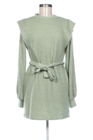 Rochie Bershka, Mărime M, Culoare Verde, Preț 104,98 Lei, #137760916