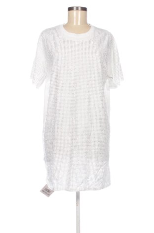 Rochie Unbranded, Mărime L, Culoare Alb, Preț 104,98 Lei, #137761098