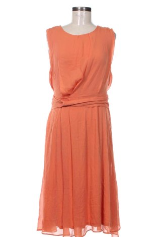 Rochie Ashley Brooke, Mărime M, Culoare Portocaliu, Preț 196,32 Lei, #137761409