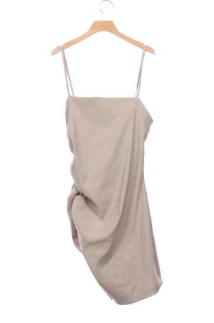 Rochie Zara, Mărime XS, Culoare Bej, Preț 62,99 Lei, #137761570