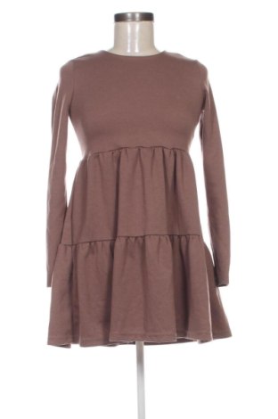 Rochie Sinsay, Mărime XXS, Culoare Maro, Preț 104,15 Lei, #137762093