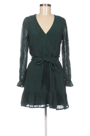 Rochie Reserved, Mărime S, Culoare Verde, Preț 104,67 Lei, #137762844