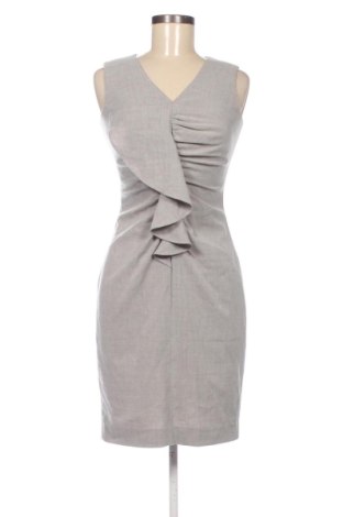 Rochie Calvin Klein, Mărime XS, Culoare Gri, Preț 262,45 Lei, #137763221