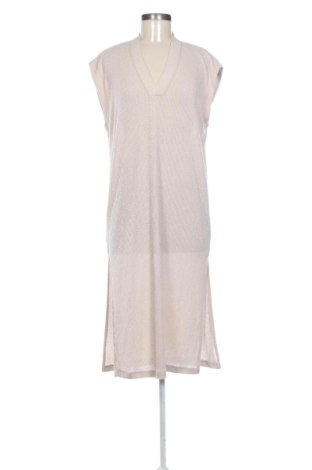 Rochie H&M, Mărime XS, Culoare Bej, Preț 104,67 Lei, #137763364