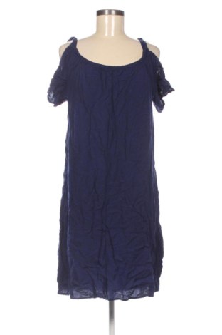 Rochie Jean Pascale, Mărime XL, Culoare Albastru, Preț 178,81 Lei, #137763543
