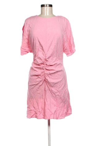 Sukienka H&M, Rozmiar L, Kolor Różowy, Cena 84,67 zł, #137763776