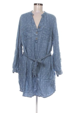Kleid C&A, Größe XL, Farbe Blau, Preis 13,11 €, #137763822