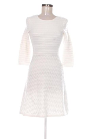 Kleid Hugo Boss, Größe S, Farbe Weiß, Preis 79,14 €, #137763877