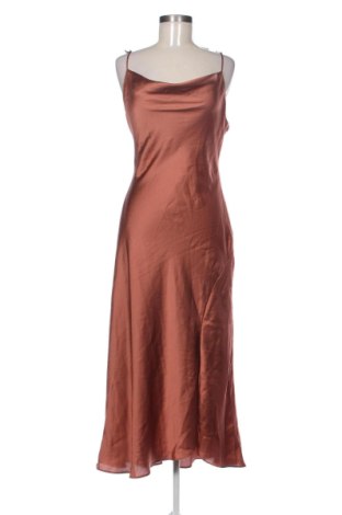 Rochie Trendyol, Mărime L, Culoare Portocaliu, Preț 173,22 Lei, #137763907
