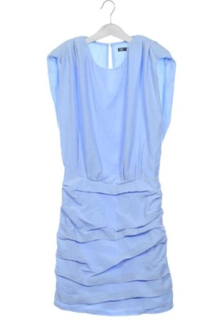 Рокля Zara, Размер XS, Цвят Син, Цена 13,80 €, #137764240