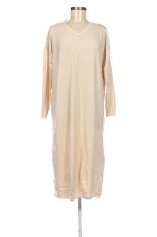 Rochie Unbranded, Mărime XL, Culoare Bej, Preț 104,67 Lei, #137764413