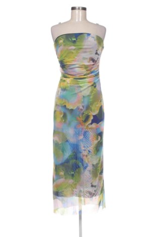 Sukienka Zara, Rozmiar L, Kolor Kolorowy, Cena 58,46 zł, #137764705