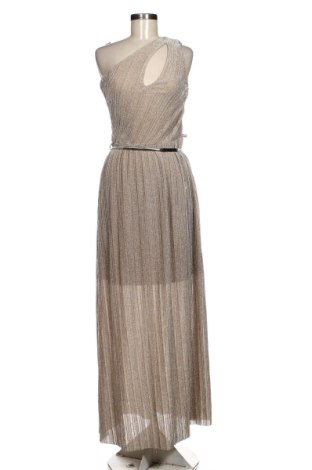 Rochie Mohito, Mărime S, Culoare Auriu, Preț 131,23 Lei, #137765031