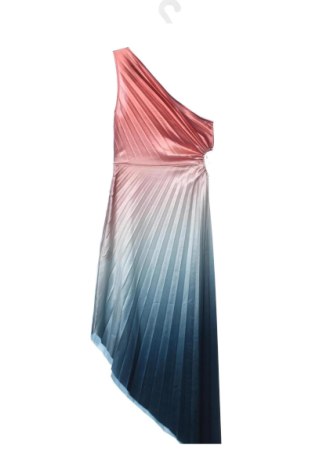 Rochie Unbranded, Mărime XS, Culoare Multicolor, Preț 104,98 Lei, #137765047
