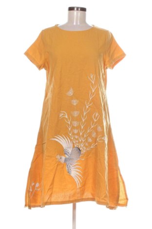 Rochie Unbranded, Mărime M, Culoare Portocaliu, Preț 104,98 Lei, #137765244