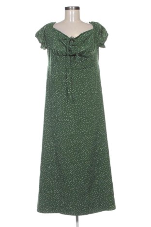 Rochie Unbranded, Mărime XXL, Culoare Verde, Preț 104,98 Lei, #137765408
